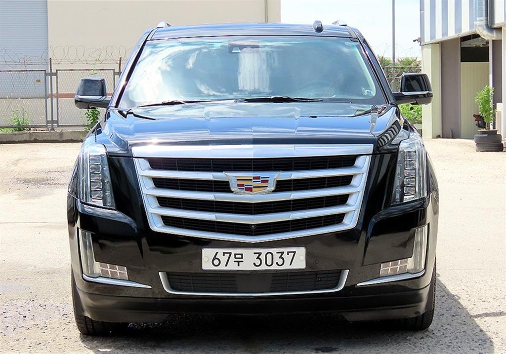 Cadillac Escalade