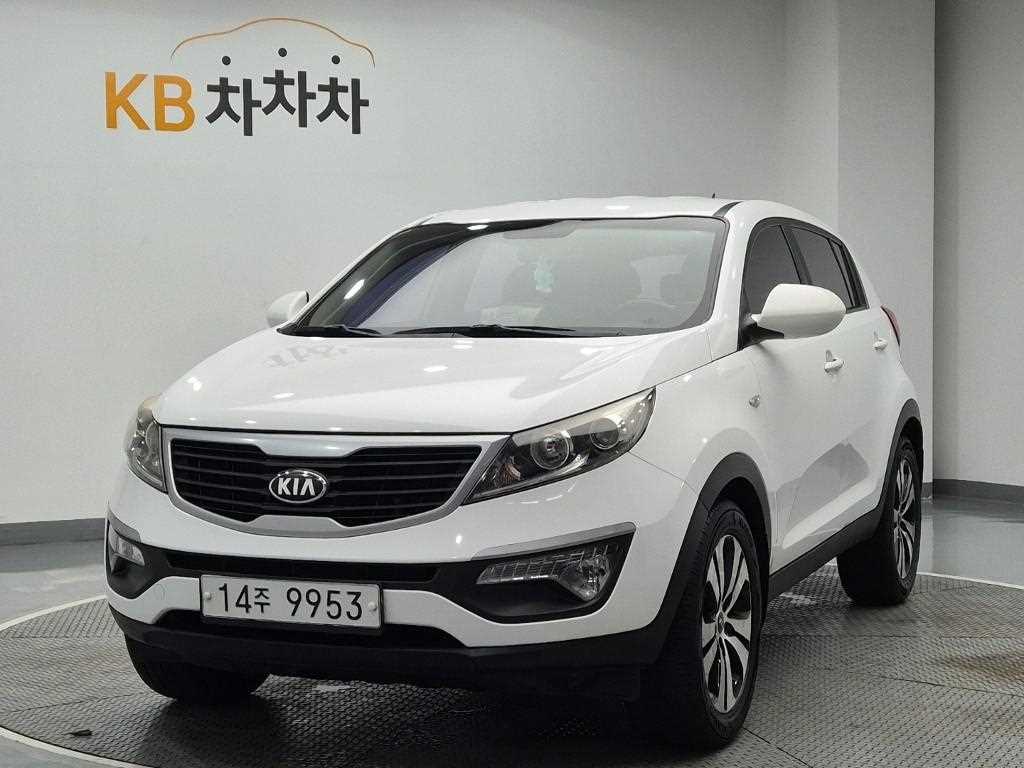 KIA Sportage 2013