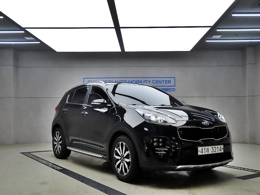 KIA Sportage 2018 — Zona Franca Iquique