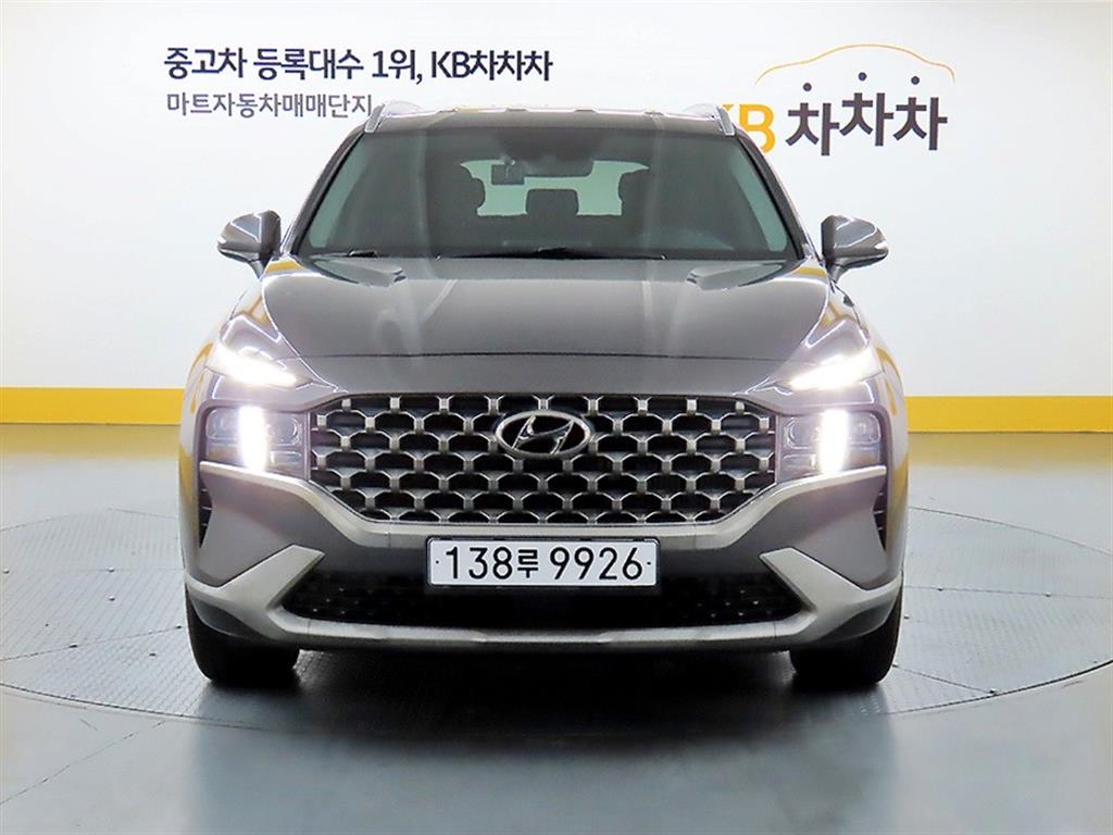 HYUNDAI Santa Fe 2022 — Zona Franca Iquique