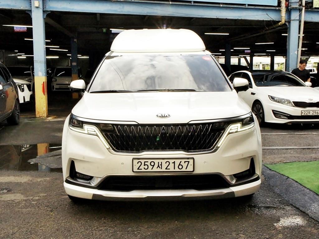 KIA Carnival 2021