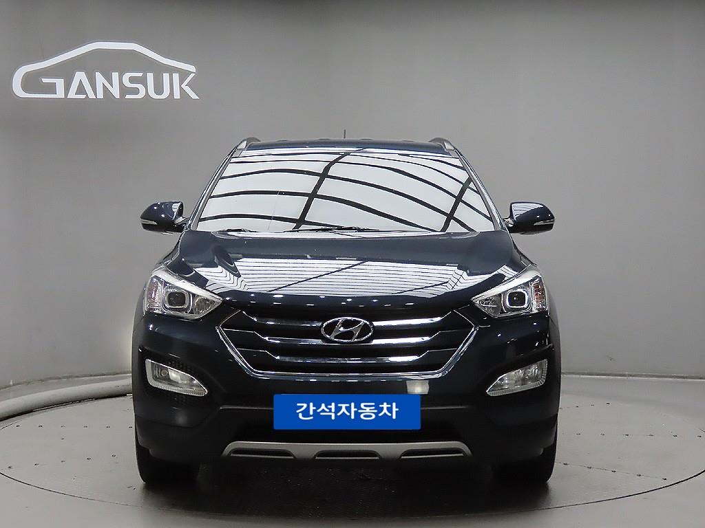 HYUNDAI Santa Fe 2014 — Zona Franca Iquique
