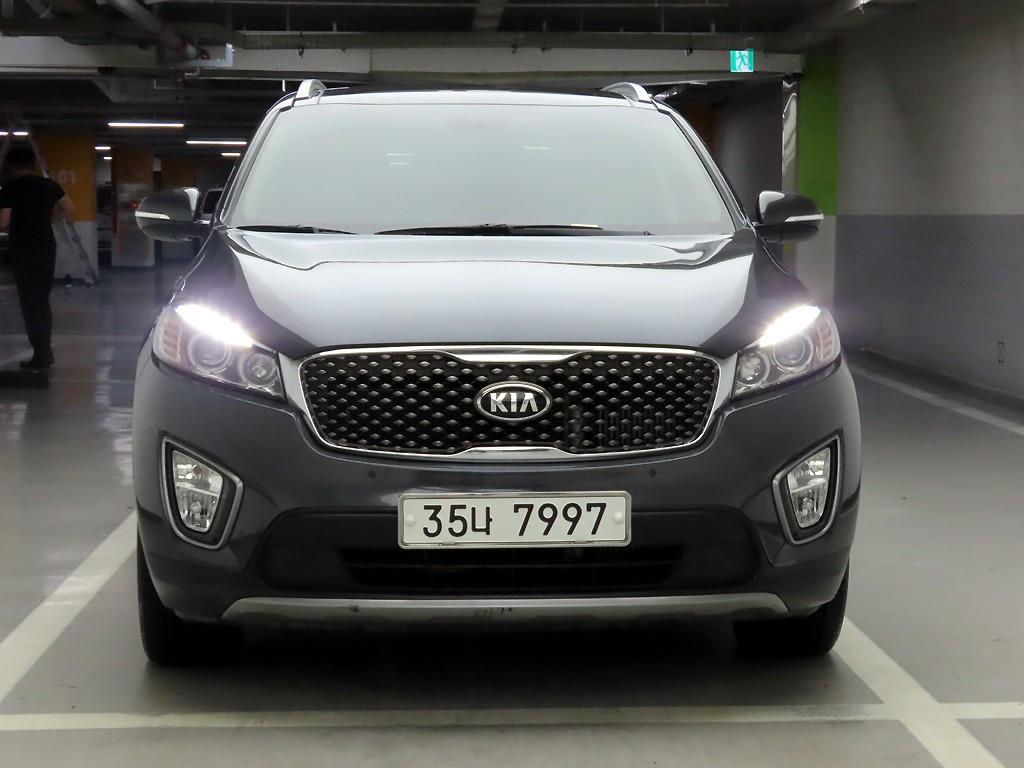 KIA Sorento 2014 — Zona Franca Iquique