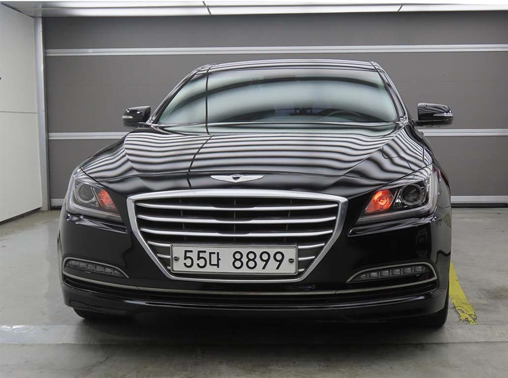 HYUNDAI Genesis DH G330 Premium
