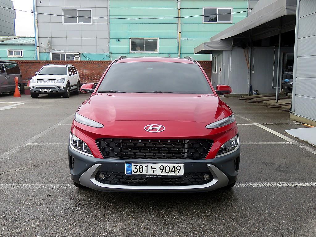 HYUNDAI Kona 2021 — Zona Franca Iquique