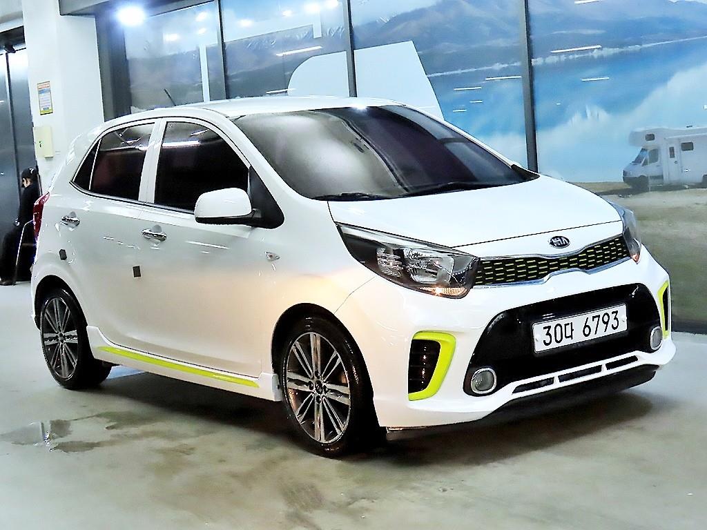 KIA Morning 2017