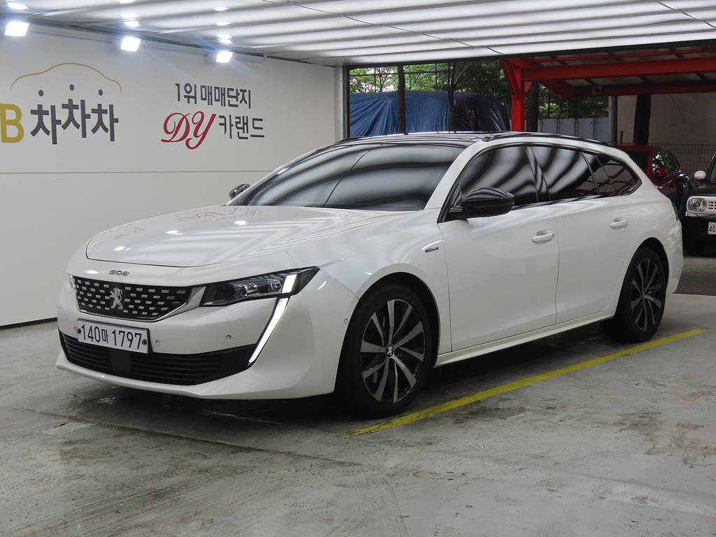 Peugeot 508 SW (2nd Generation) 2.0 Blu