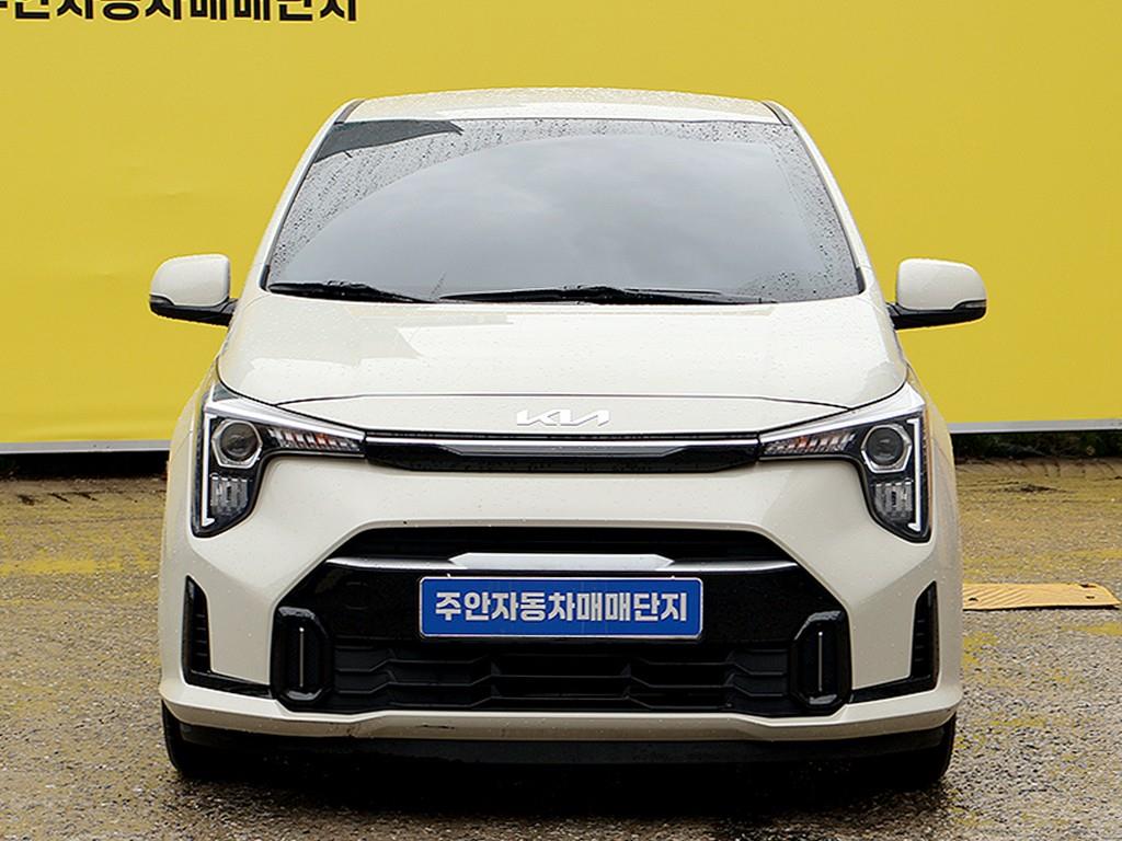 KIA Morning 2024 — Zona Franca Iquique