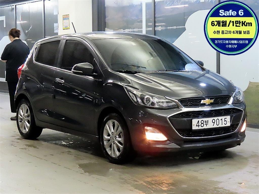 Chevrolet Spark Premier