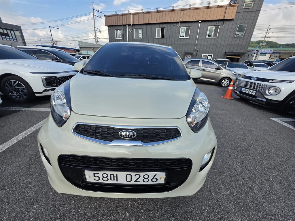 KIA Morning 2016