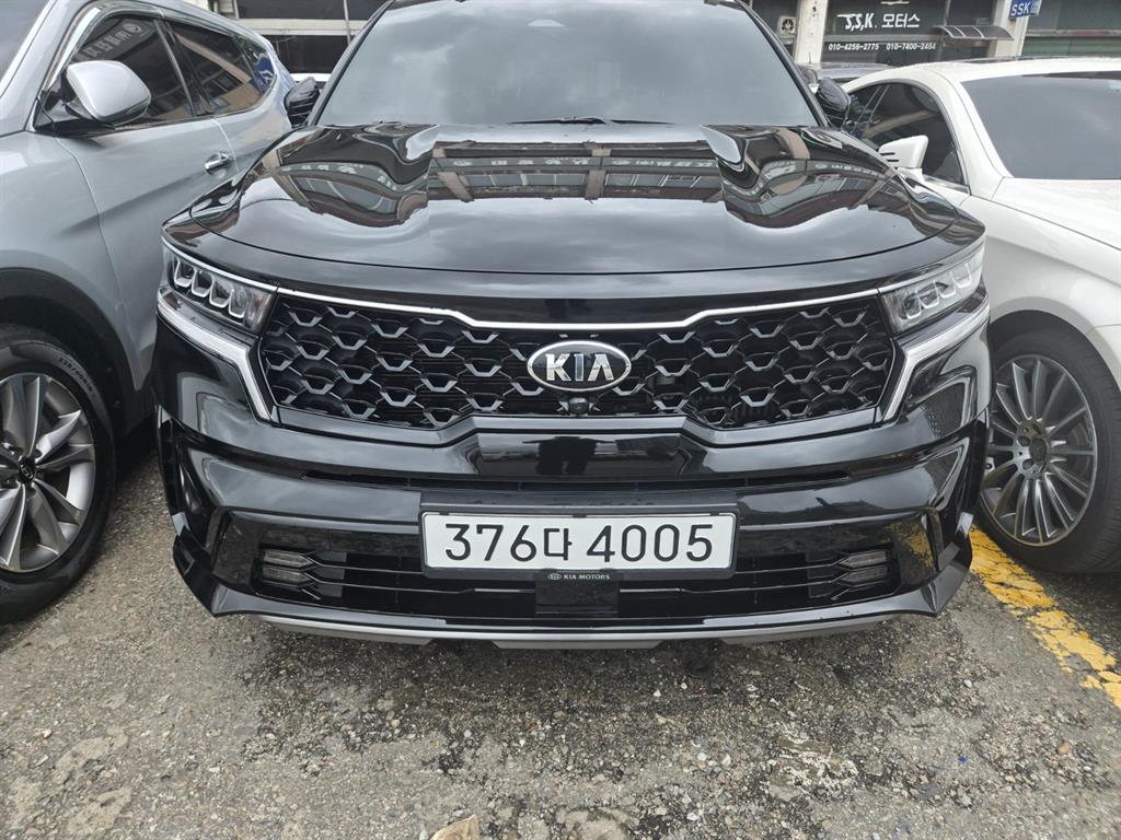 KIA Sorento 2020 — Zona Franca Iquique