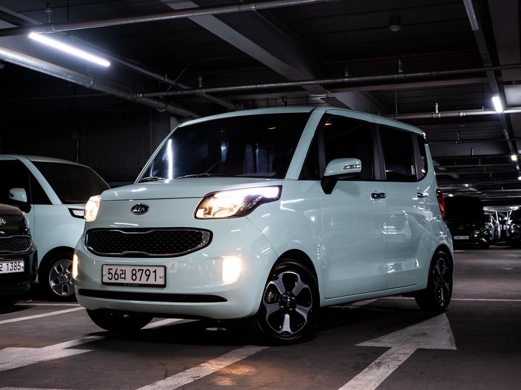 KIA Ray 2012