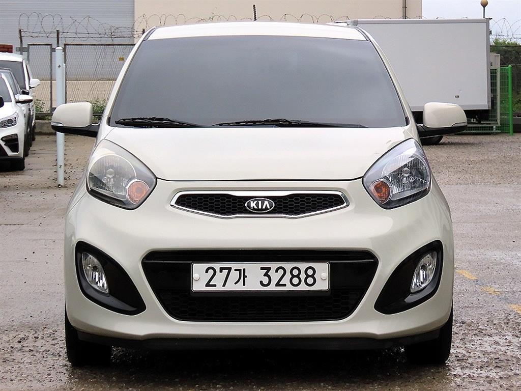 KIA Morning 2014