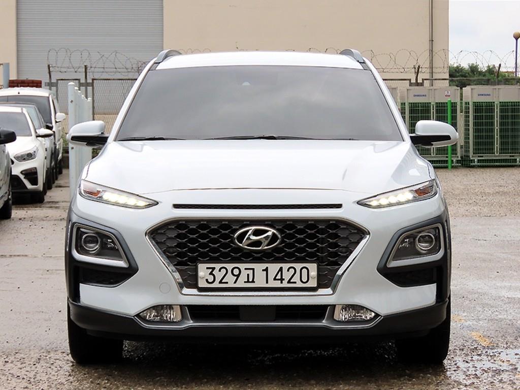 HYUNDAI Kona 2020 — Zona Franca Iquique