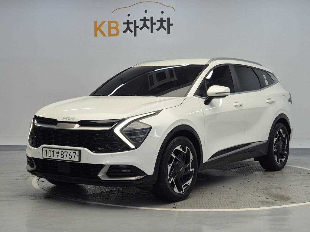 KIA Sportage 2023 — Zona Franca Iquique