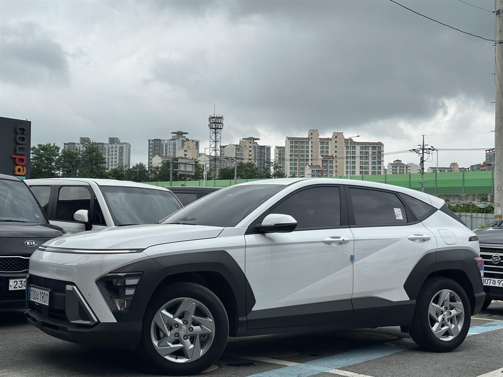 HYUNDAI Kona 2025 — Zona Franca Iquique