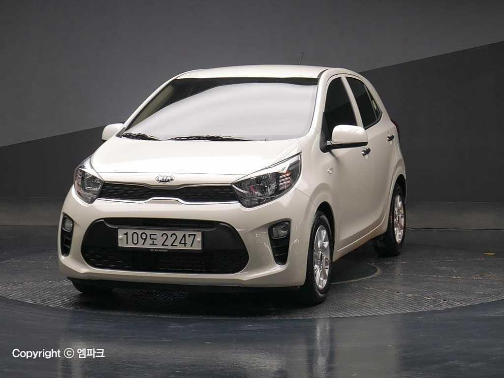 KIA Morning 2019