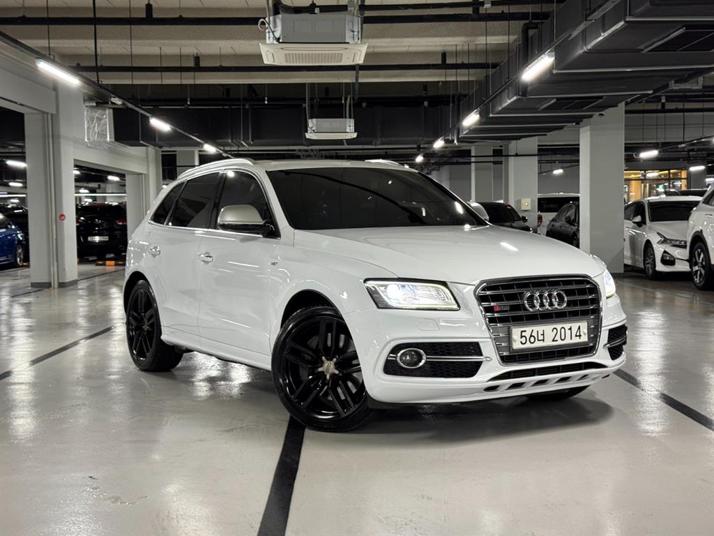 Audi SQ5