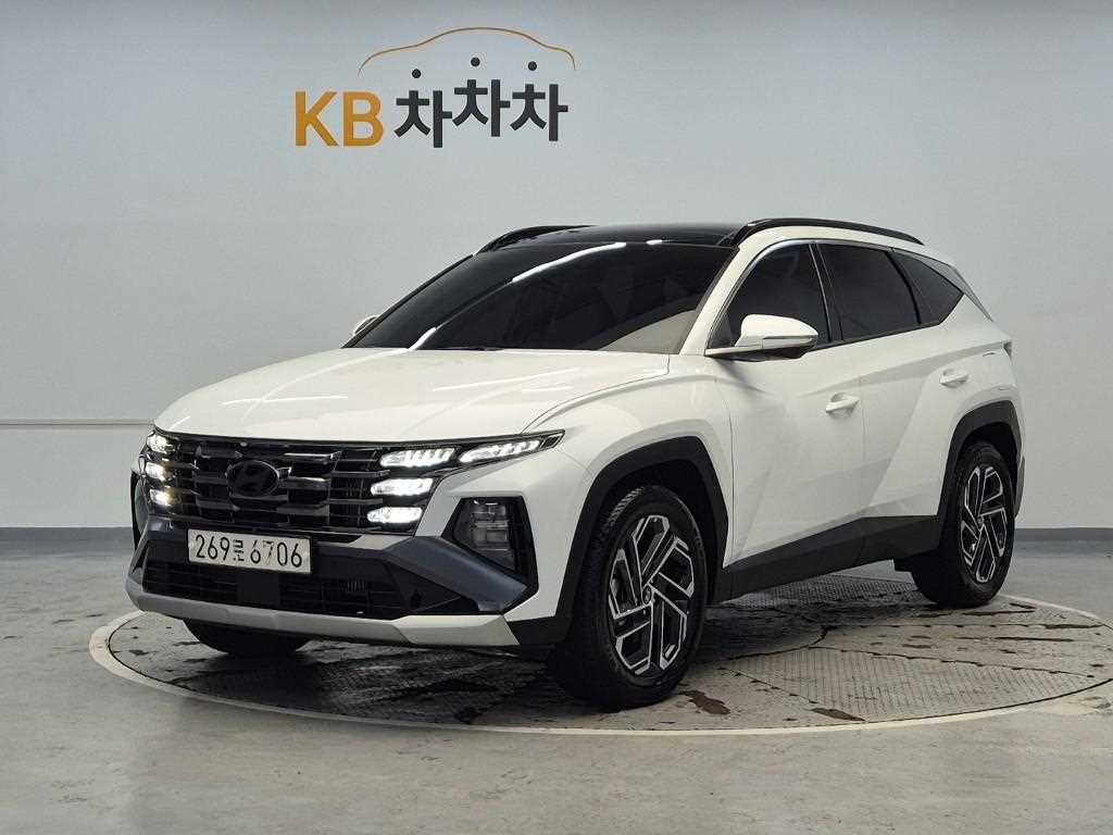 HYUNDAI Tucson 2024 — Zona Franca Iquique