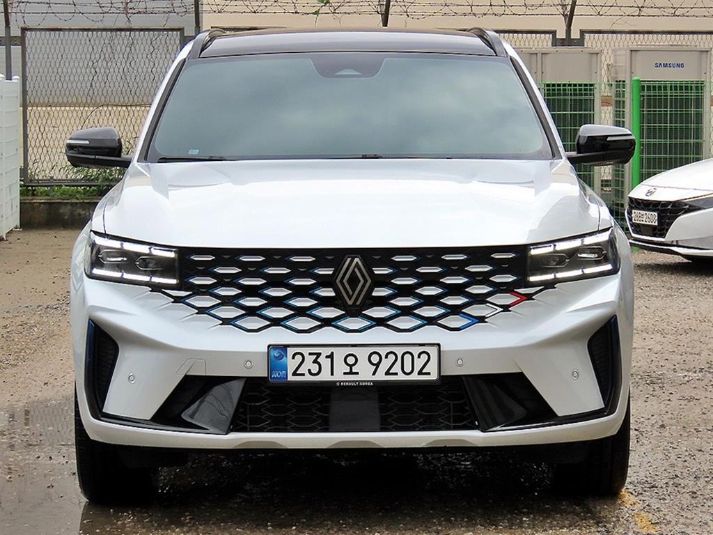 SAMSUNG Grand Koleos