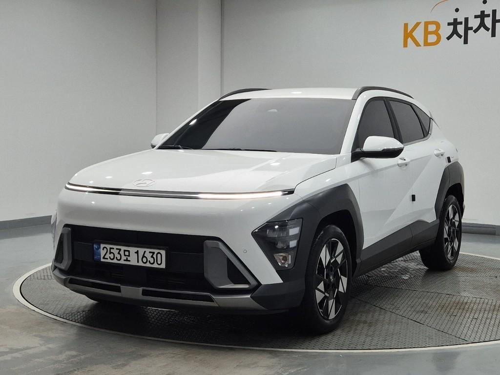 HYUNDAI Kona 2024 — Zona Franca Iquique