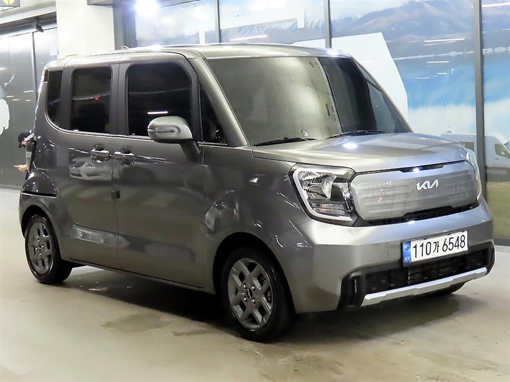 KIA Ray 2022