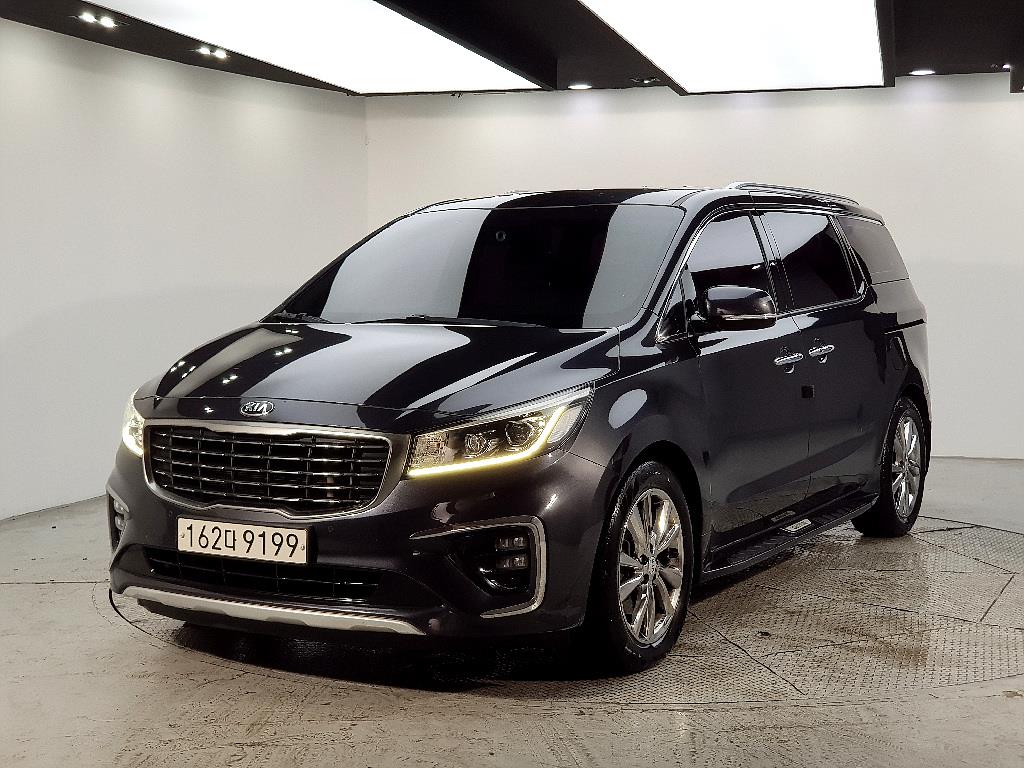KIA Carnival 2018