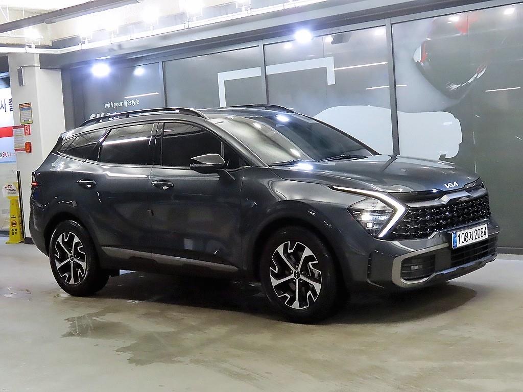 KIA Sportage 2022 — Zona Franca Iquique