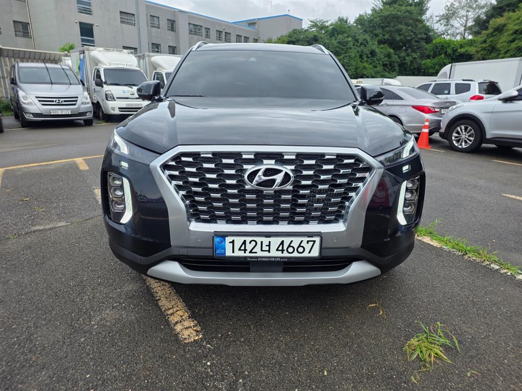 HYUNDAI Palisade 2020