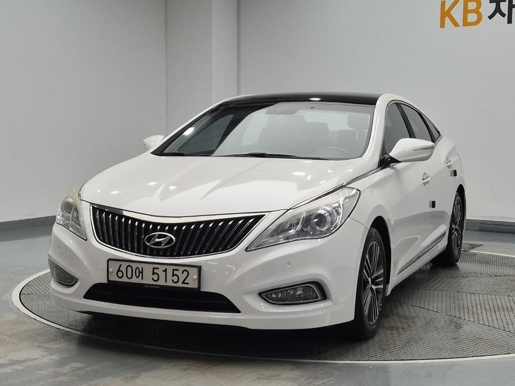 HYUNDAI Grandeur HG LPG HG300 For the d
