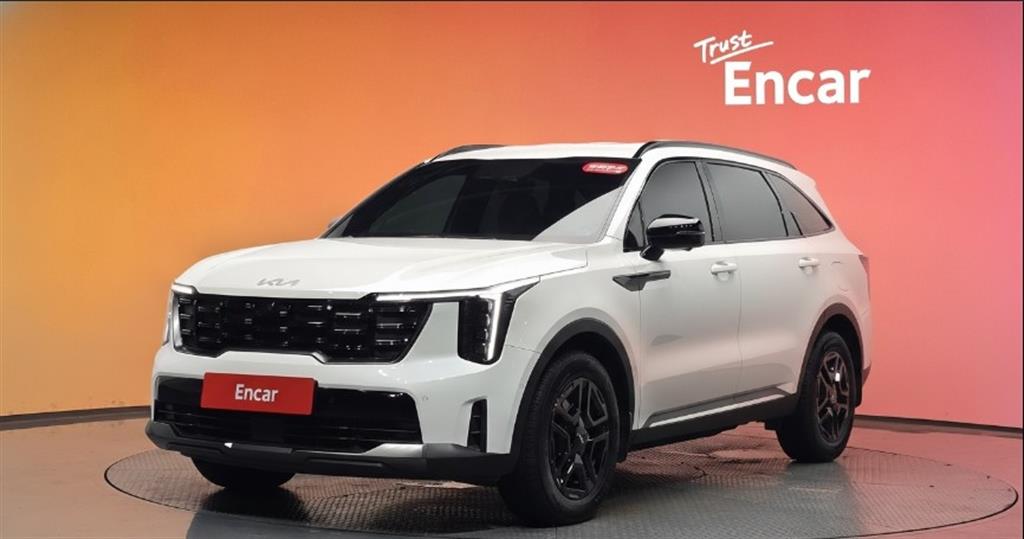 KIA Sorento 2024 — Zona Franca Iquique
