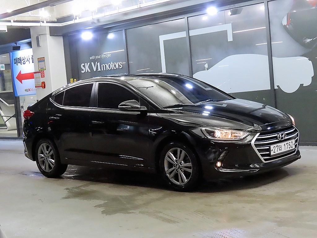 HYUNDAI Avante