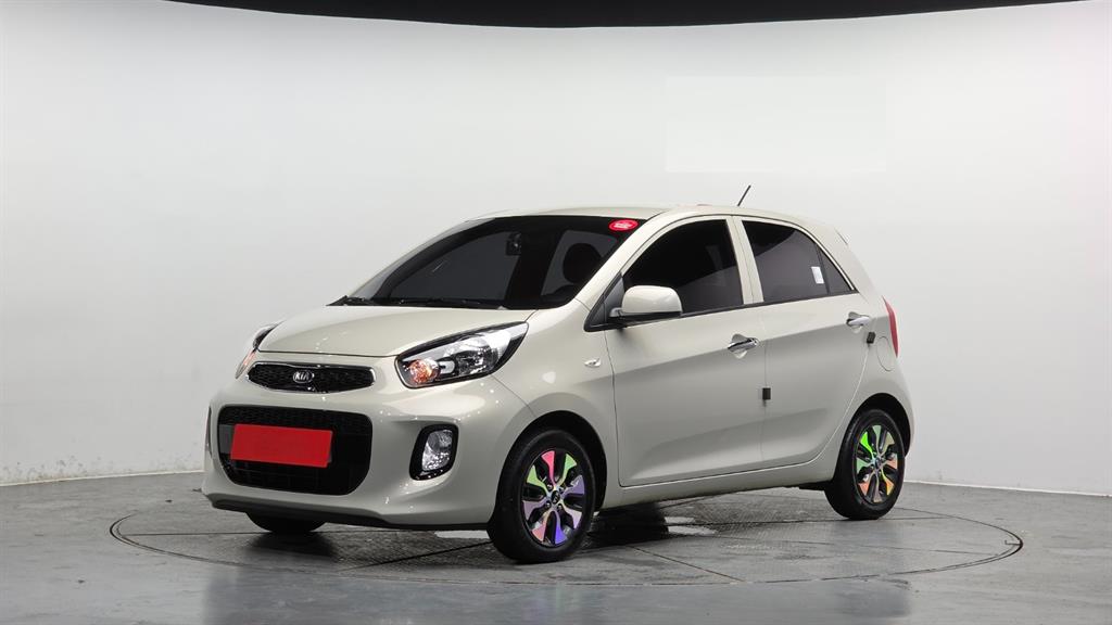 KIA Morning 2015