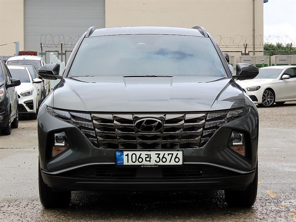 HYUNDAI Tucson 2021 — Zona Franca Iquique