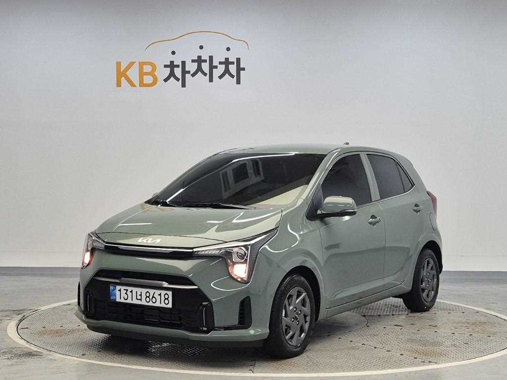 KIA Morning 2025 — Zona Franca Iquique