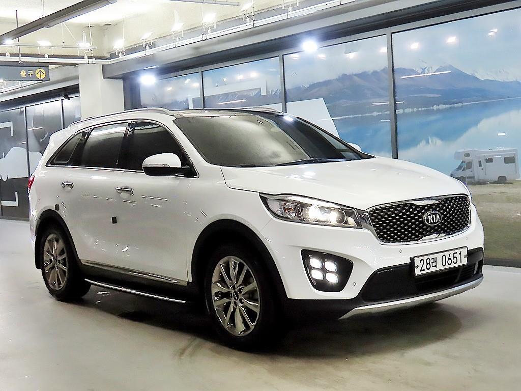 KIA Sorento 2016 — Zona Franca Iquique