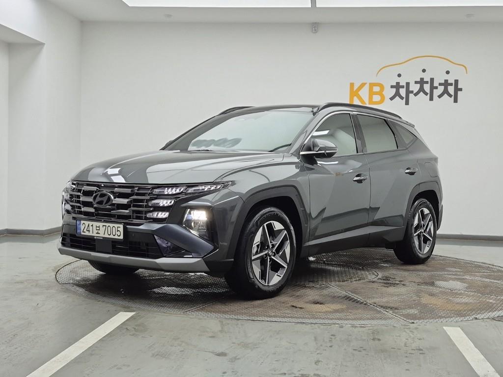 HYUNDAI Tucson 2024 — Zona Franca Iquique