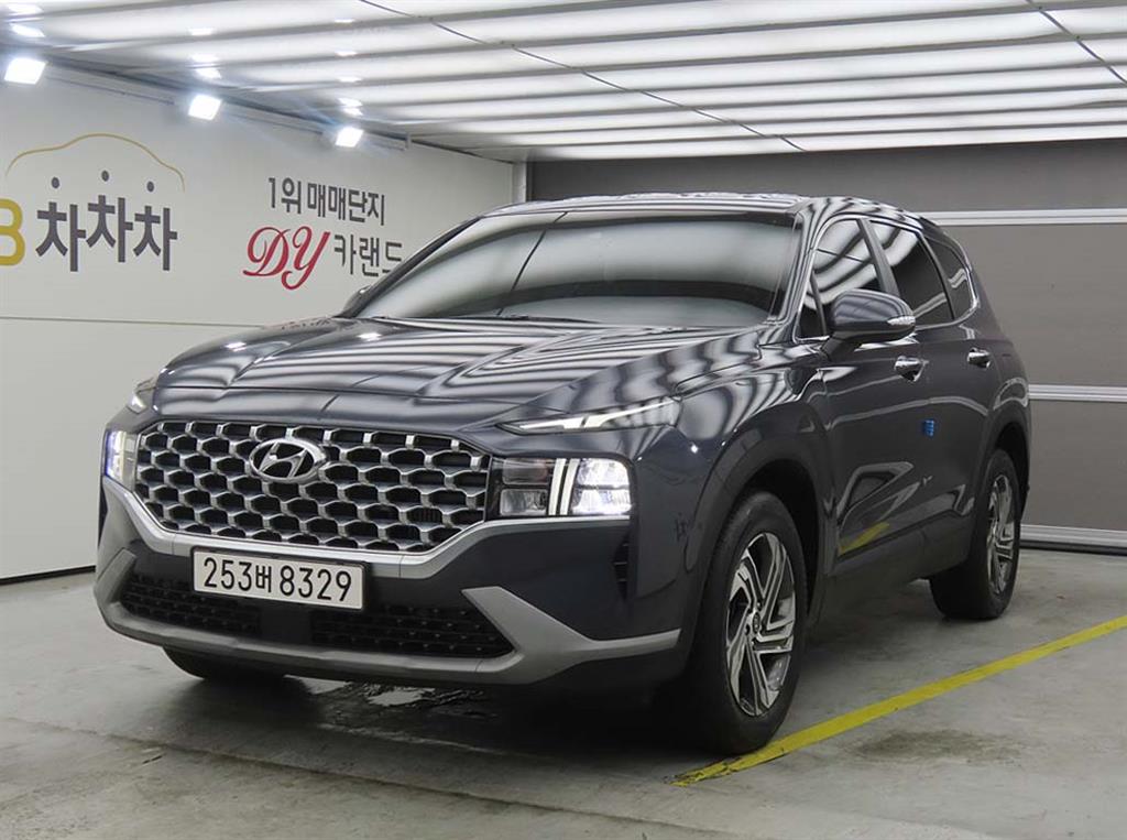 HYUNDAI Santa Fe 2021 — Zona Franca Iquique
