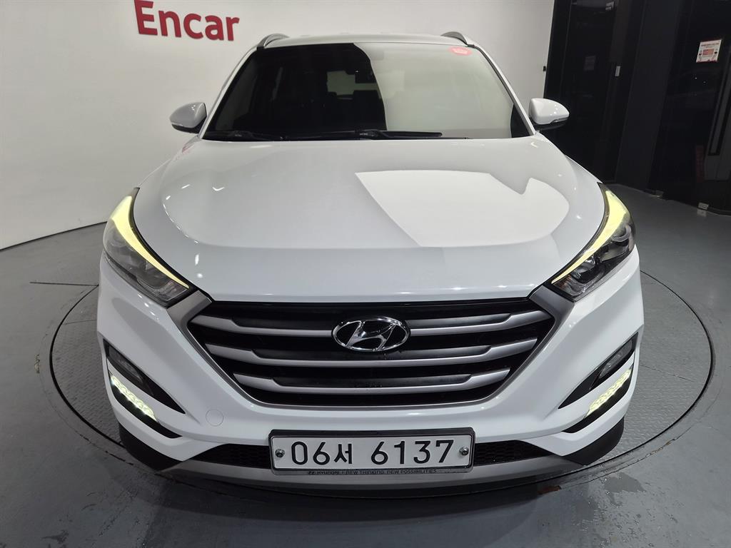 HYUNDAI Tucson 2017 — Zona Franca Iquique