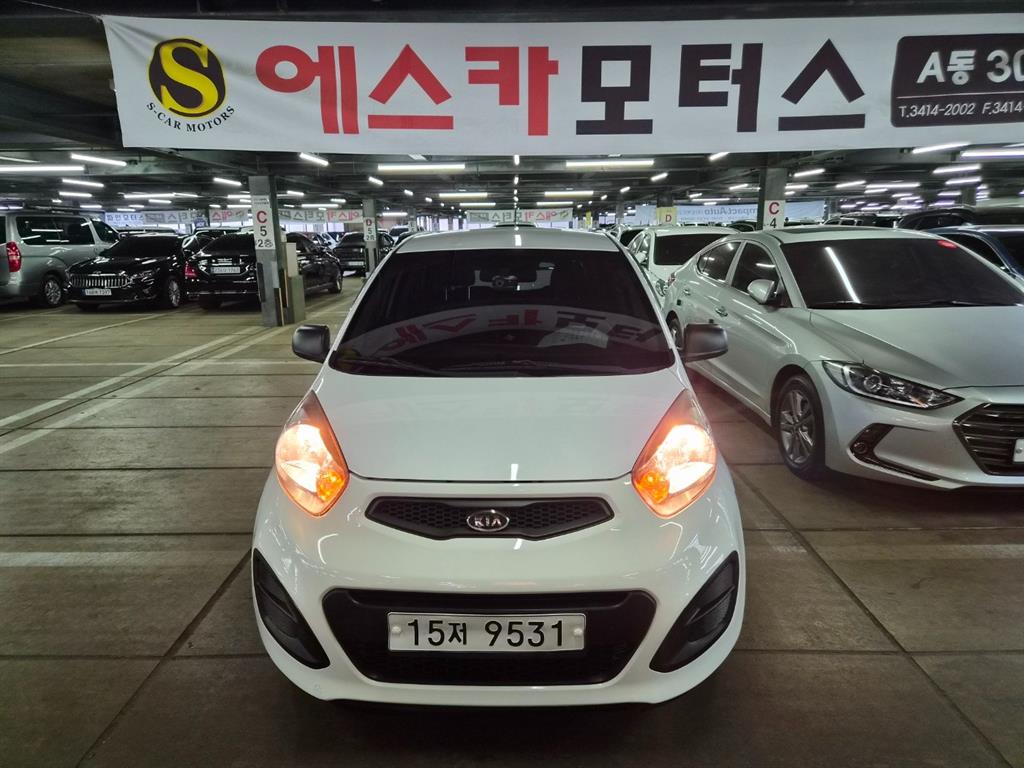 KIA Morning 2012