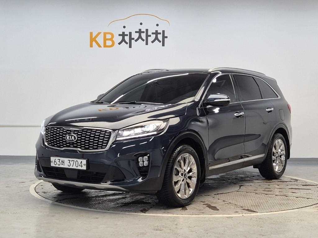 KIA Sorento 2018 — Zona Franca Iquique