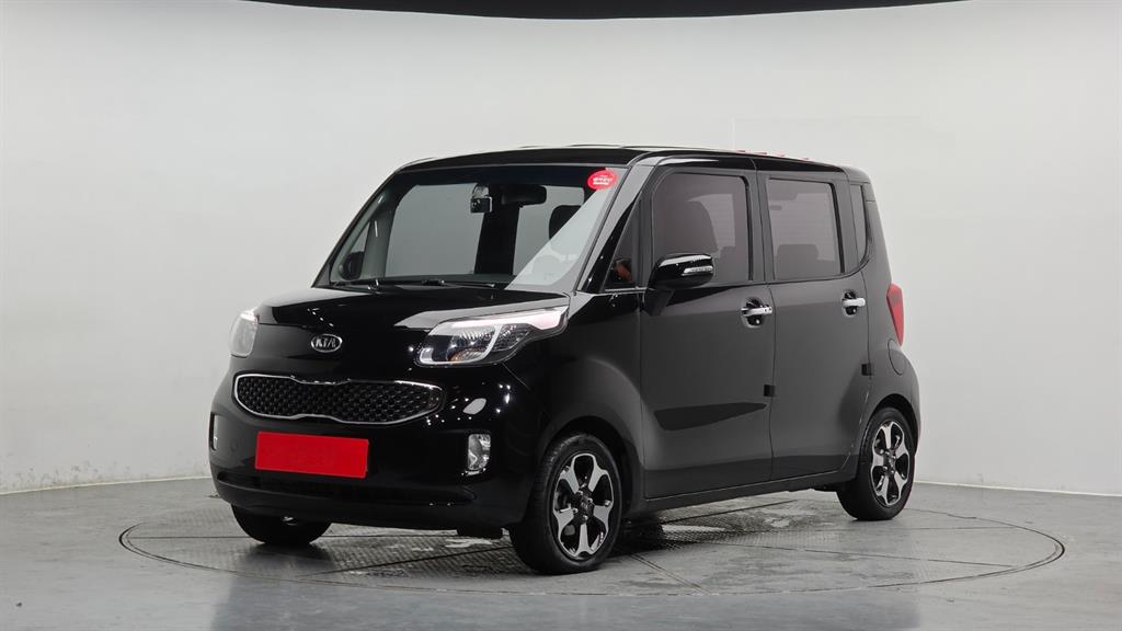 KIA Ray 2012