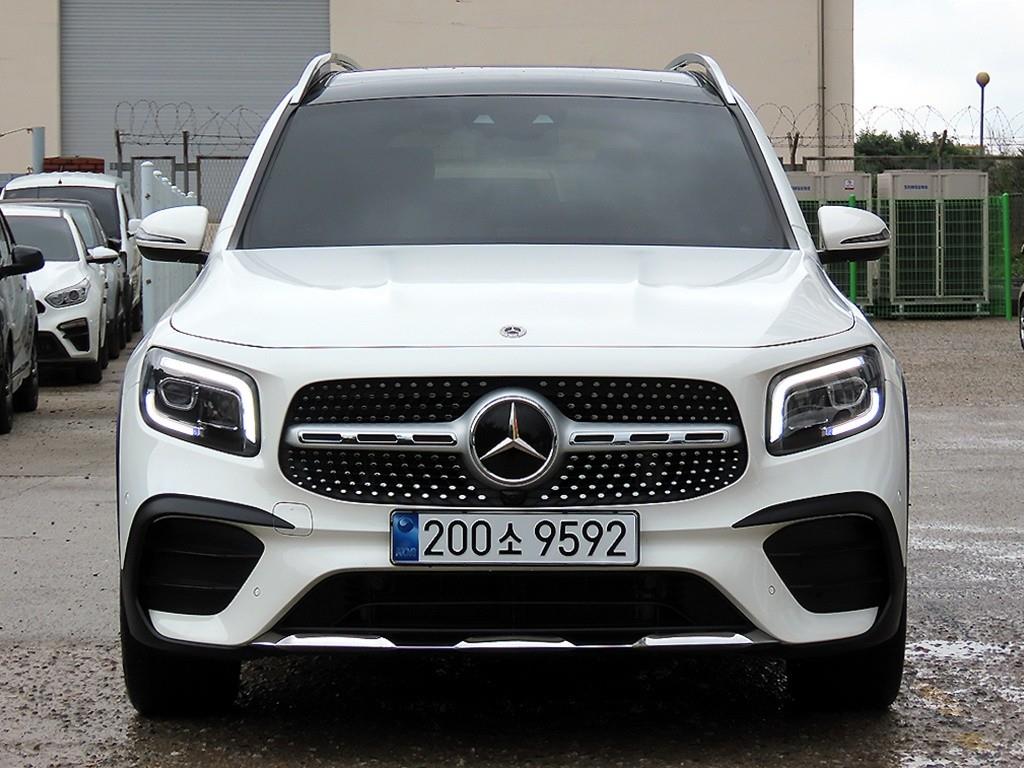 Mercedes Benz GLB Class