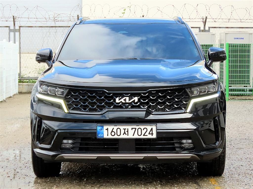 KIA Sorento 2021 — Zona Franca Iquique