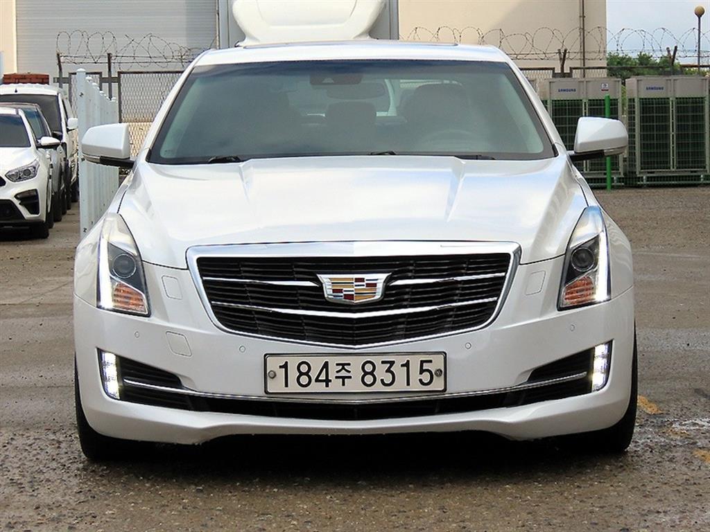 Cadillac ATS