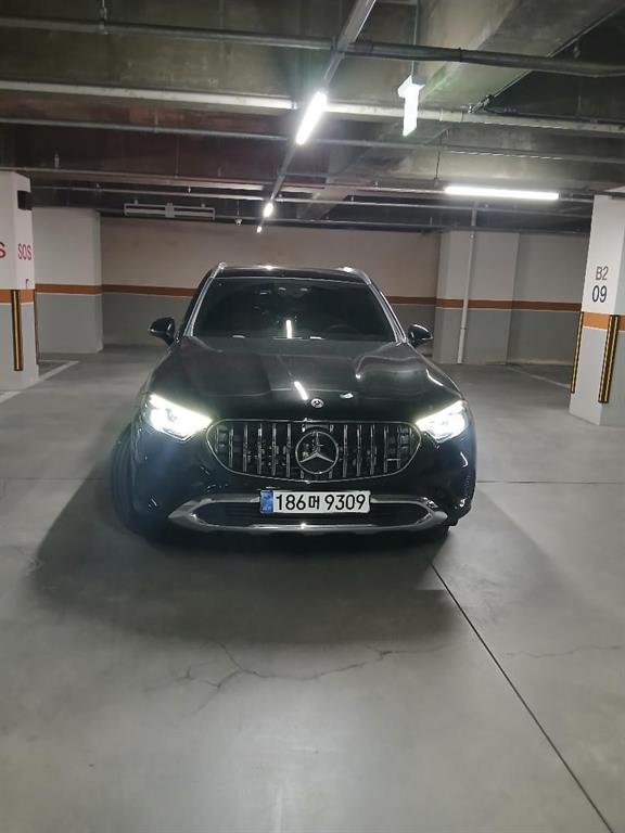 Mercedes Benz GLC Class
