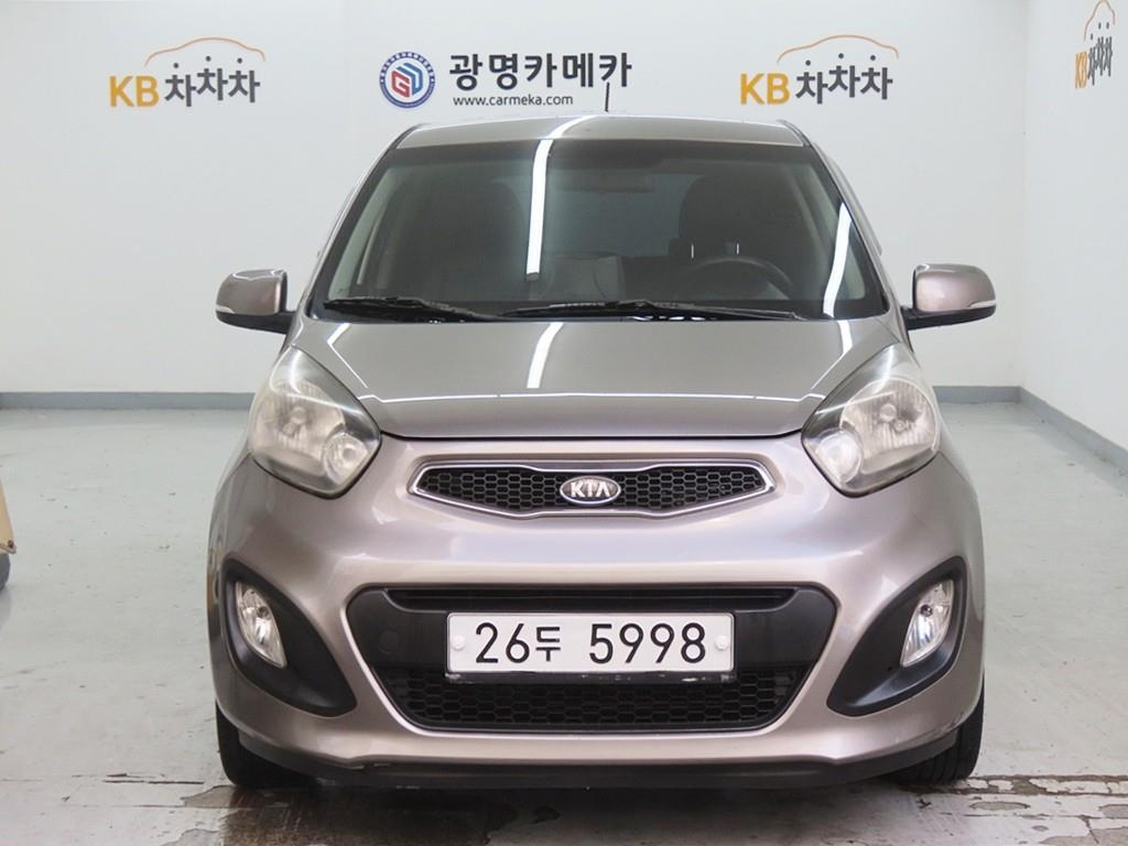 KIA Morning 2012