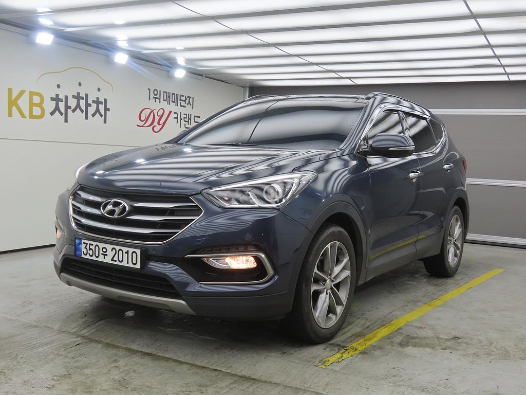 HYUNDAI Santa Fe 2017 — Zona Franca Iquique