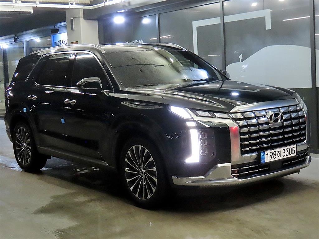 HYUNDAI Palisade 2023 — Zona Franca Iquique