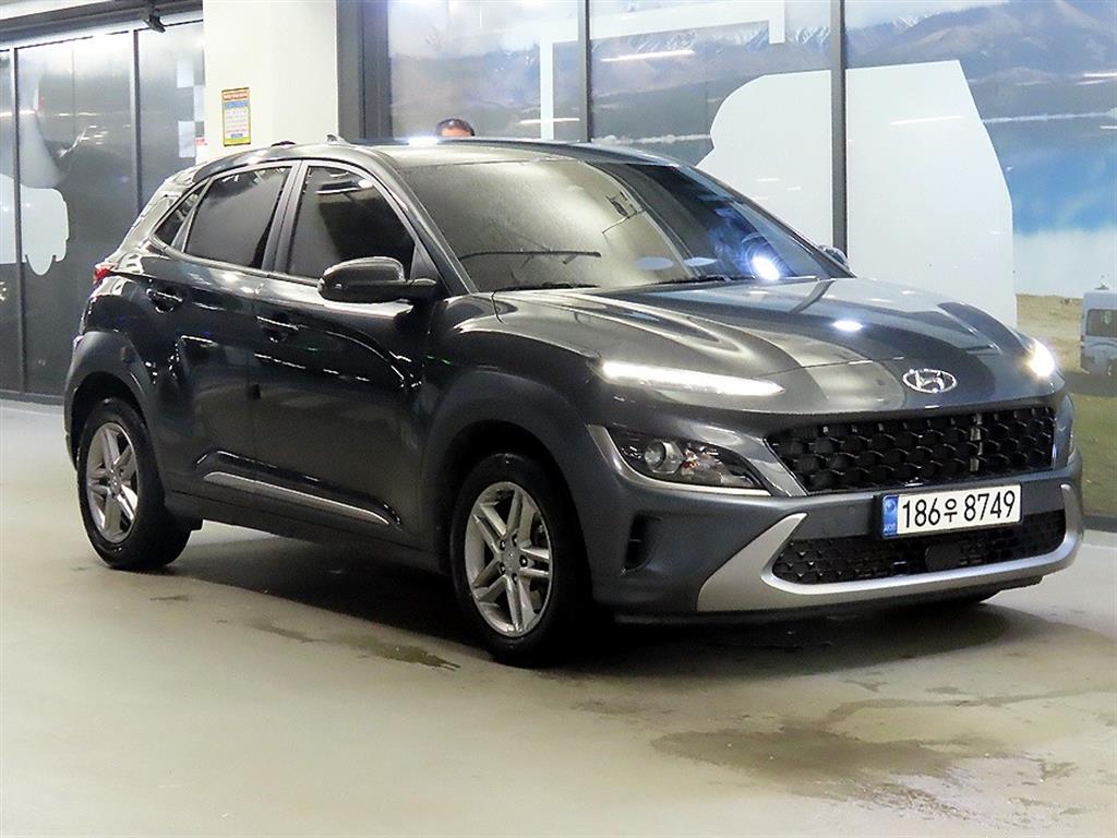 HYUNDAI Kona 2022 — Zona Franca Iquique